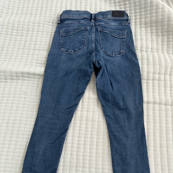 Express Ankle Jeans - Picture 3 of 7